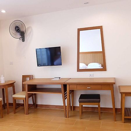 D Hotel Pattaya Zewnętrze zdjęcie
