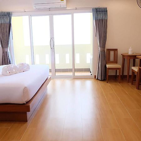 D Hotel Pattaya Zewnętrze zdjęcie
