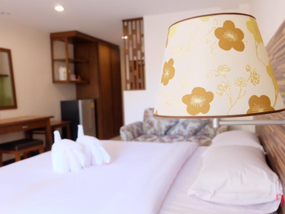 D Hotel Pattaya Zewnętrze zdjęcie