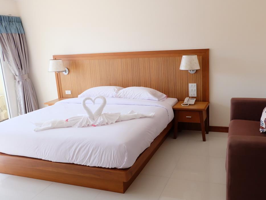 D Hotel Pattaya Zewnętrze zdjęcie