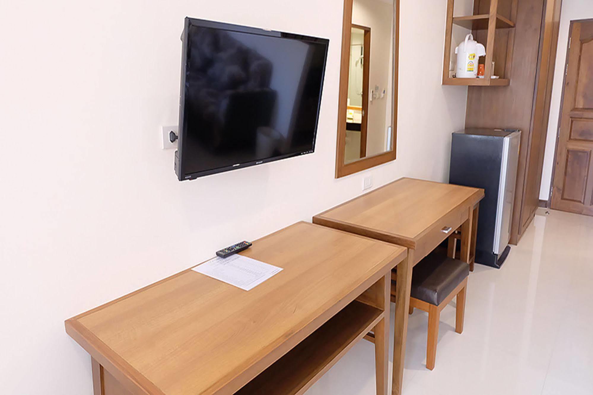 D Hotel Pattaya Zewnętrze zdjęcie