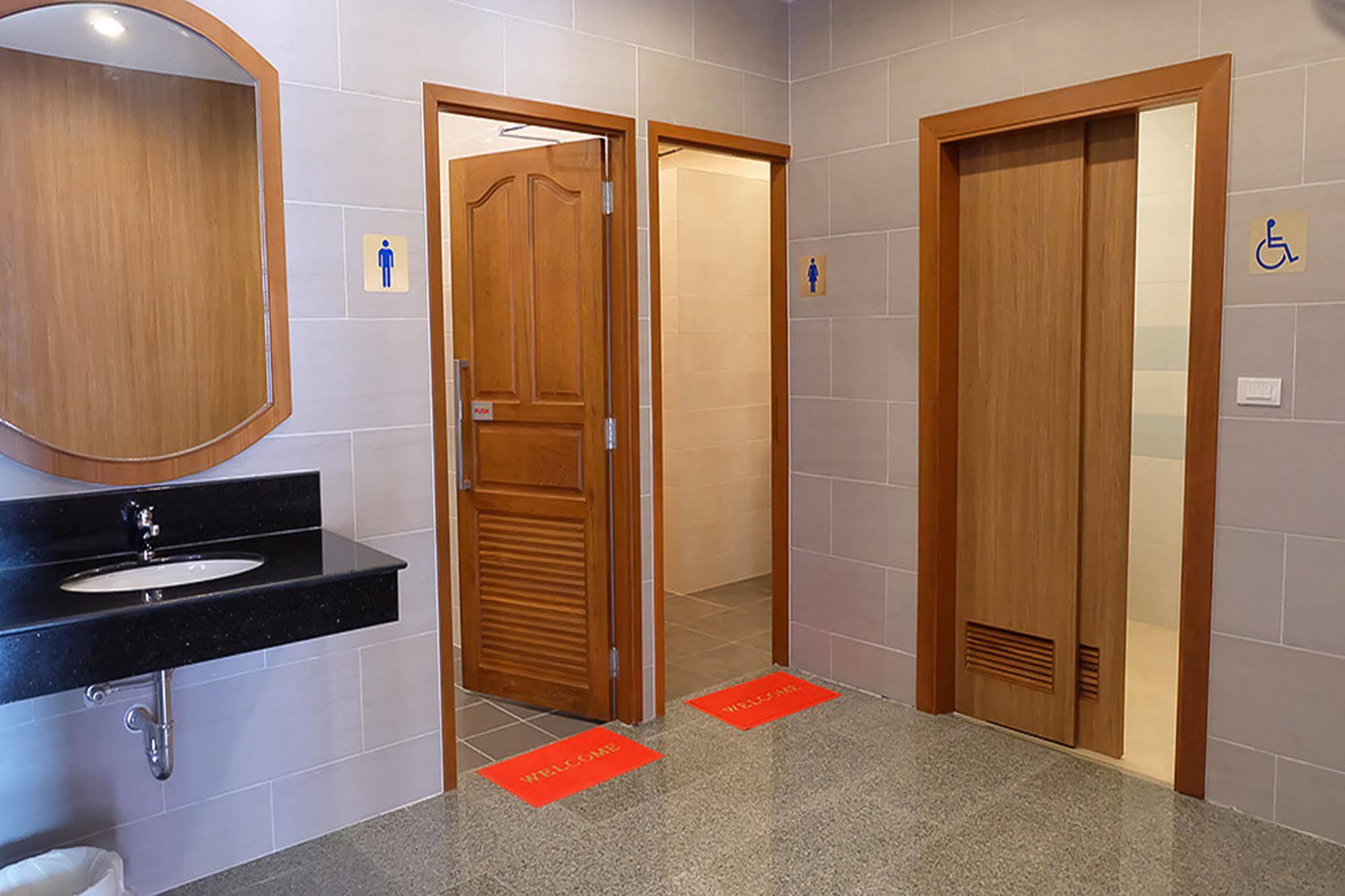 D Hotel Pattaya Zewnętrze zdjęcie