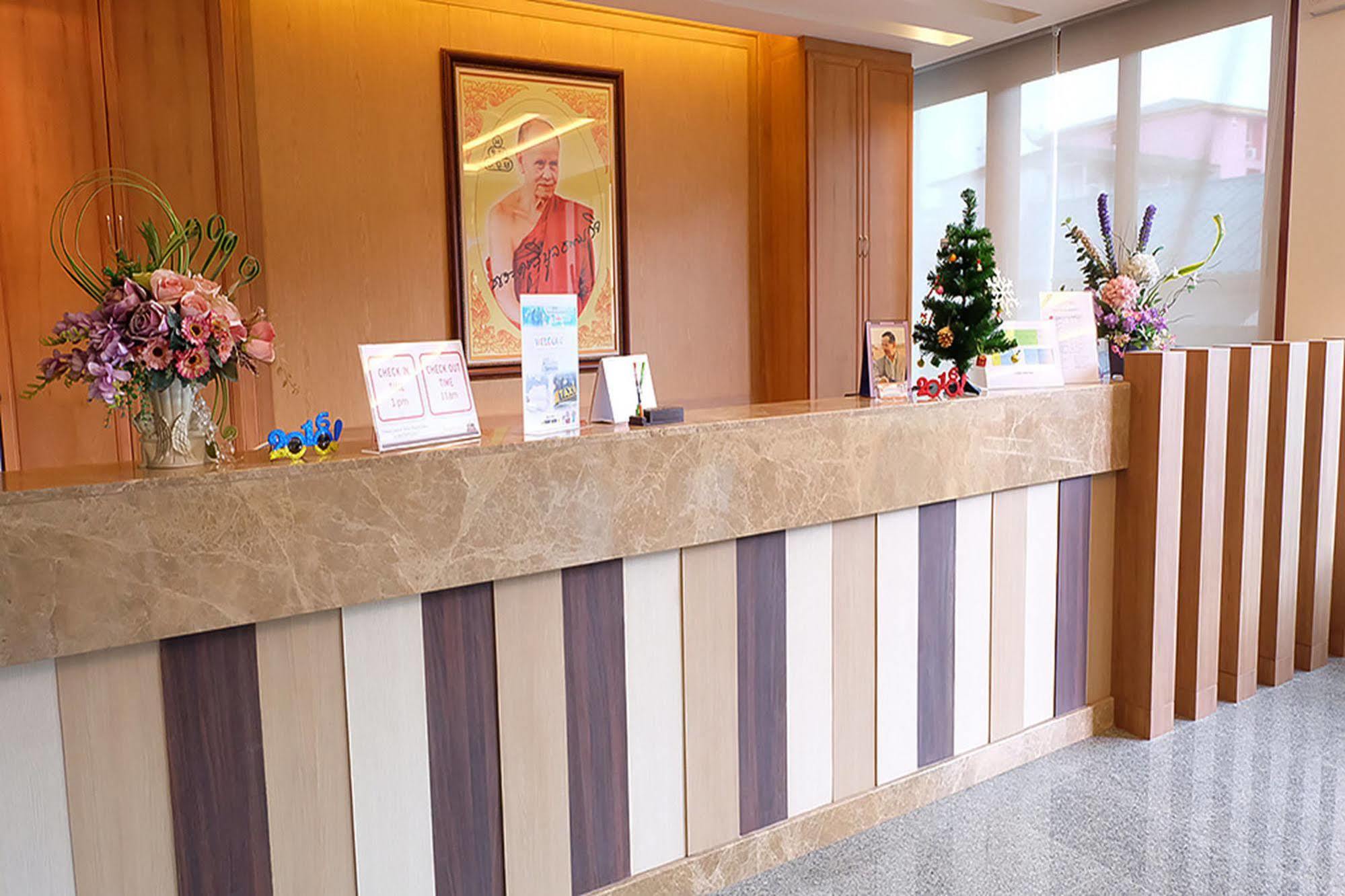 D Hotel Pattaya Zewnętrze zdjęcie