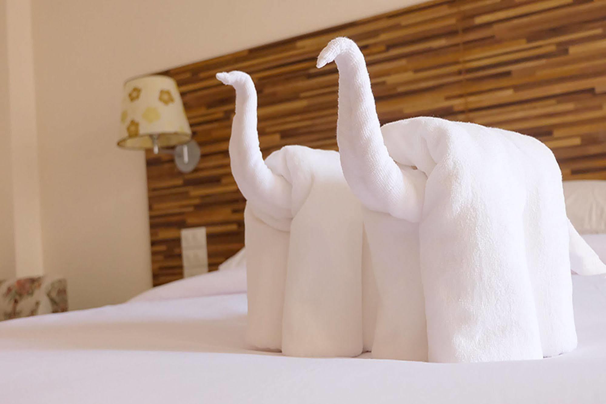 D Hotel Pattaya Zewnętrze zdjęcie