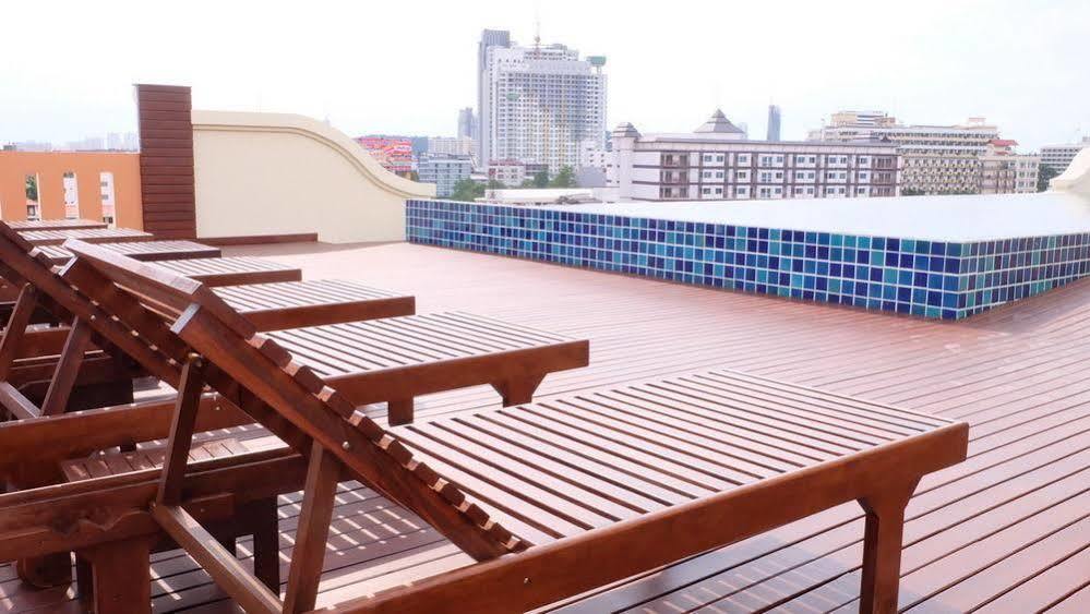 D Hotel Pattaya Zewnętrze zdjęcie